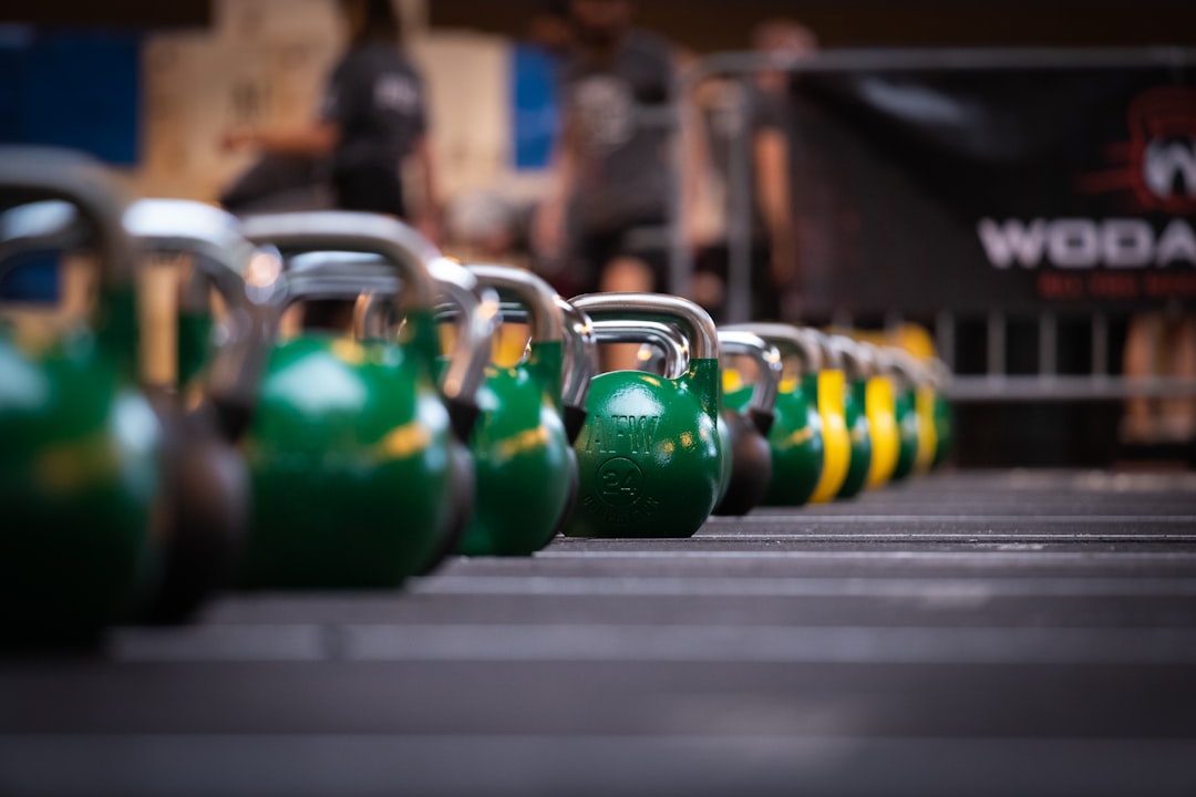Sådan optimerer du din træning med kettlebell: En fitness guide